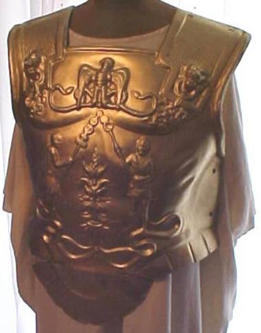 Deluxe Centurion Armor
