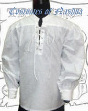 Captain Enrique Brower Shirt Child Pirate Shirt