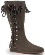 Renaissance Side Lace Boot