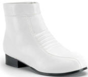Elvis Boot John Travolta Shoe