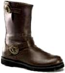 Steampunk Boot