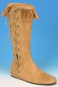 Renaissance Side Lace Boot