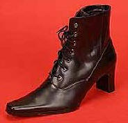 Victorian Granny Boot