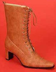 Victorian Granny Boot