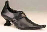 Woman's Witch or Pirate Shoes