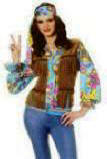 Hippie Chick Costume