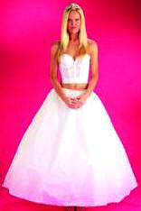 Extra Full A Line Slip