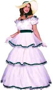 Southern Belle Southern Belle Costume