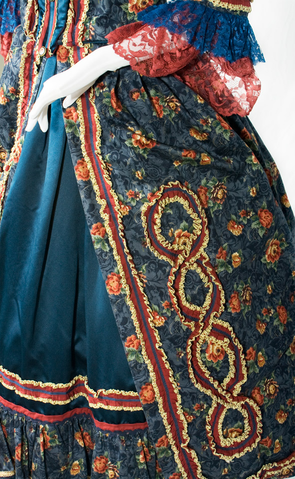 18th Century Gown