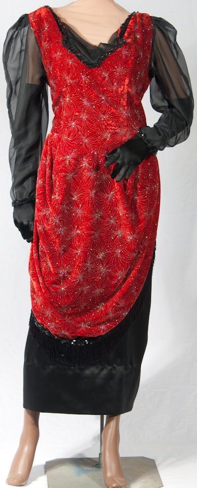 Titanic Costume Belle Époque Costume