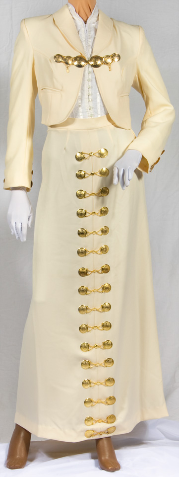 Woman’s Mariachi Suit