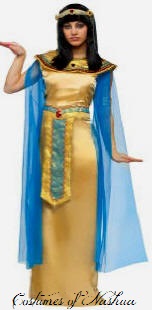 Golden Cleopatra (DIAMOND COLLECTION) Cleopatra Costume