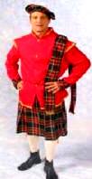 Scottish Lad Costume
