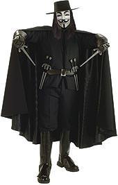 V For Vendetta™ Grand Heritage Costume