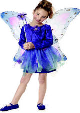 Child Twilight Fairy Costume