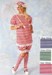 Old Fashioned Bathing Suit - PLUS (1/x, 2/x) - Female Old Fashioned Bathing Suit - PLUS (1/x, 2/x) - Female