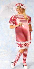 Old Fashion Bathing Suit Costume