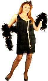 Fashion Flapper Costume