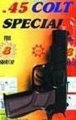 Gangster Colt 45 Pistol