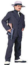 Gangster Suit Gangster Costume Clyde