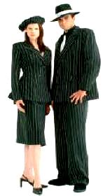 Bonnie and Clyde Costumes