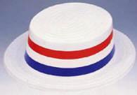 Plastic Skimmer Hat