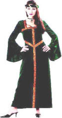 Adult Guinevere Costume