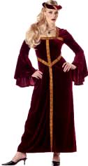 Guinevere Costume