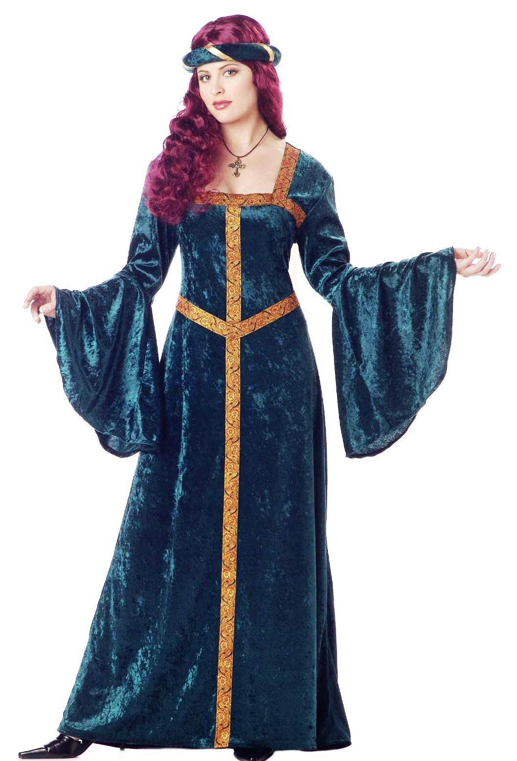 Adult Guinevere Costume