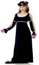 Child Caterina Costume