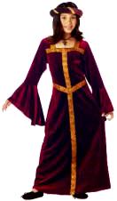Child Guinevere Costume