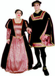 Princess Tabi Costume