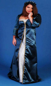 Lady Guinevere Costume