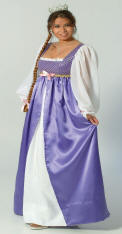 Rapunzel Costume