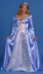 Storybook Princess Costume