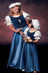 Fair Maiden Adult Wench Costume