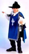 Musketeer Costume