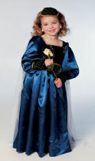 Child Princess Juliet Costume