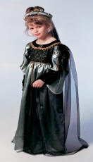 Child Princess Marian Costume