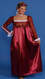 Maiden Juliet Costume