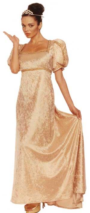 Katarina Empire Waist Costume