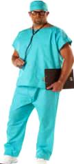 Doctor Scrubs