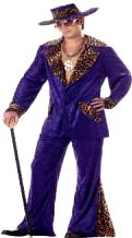 Pimp Costume