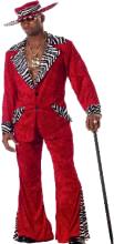 Pimp Costume