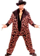 Big Daddy Inferno Costume