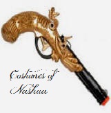 Pirate Water Gun Flintlock Pirate Flintlock Pistol