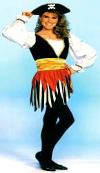 Pirate Costume