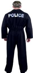Police Jumpsuit