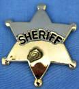 Sheriff Badge