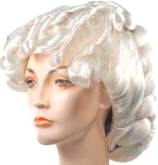 Mrs. Santa Claus Wig